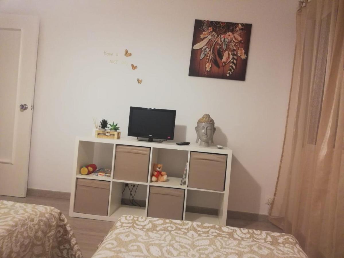 Apartamento Con Encanto "Larios Street" Apartment Malaga Ngoại thất bức ảnh