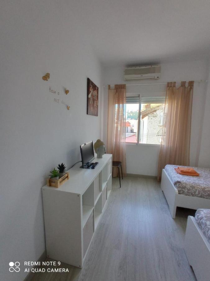 Apartamento Con Encanto "Larios Street" Apartment Malaga Ngoại thất bức ảnh