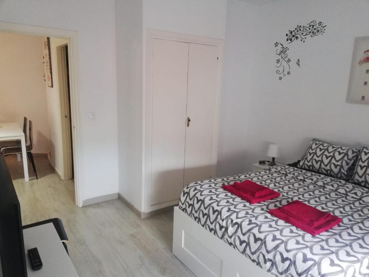 Apartamento Con Encanto "Larios Street" Apartment Malaga Ngoại thất bức ảnh