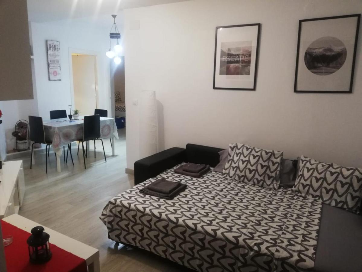 Apartamento Con Encanto "Larios Street" Apartment Malaga Ngoại thất bức ảnh