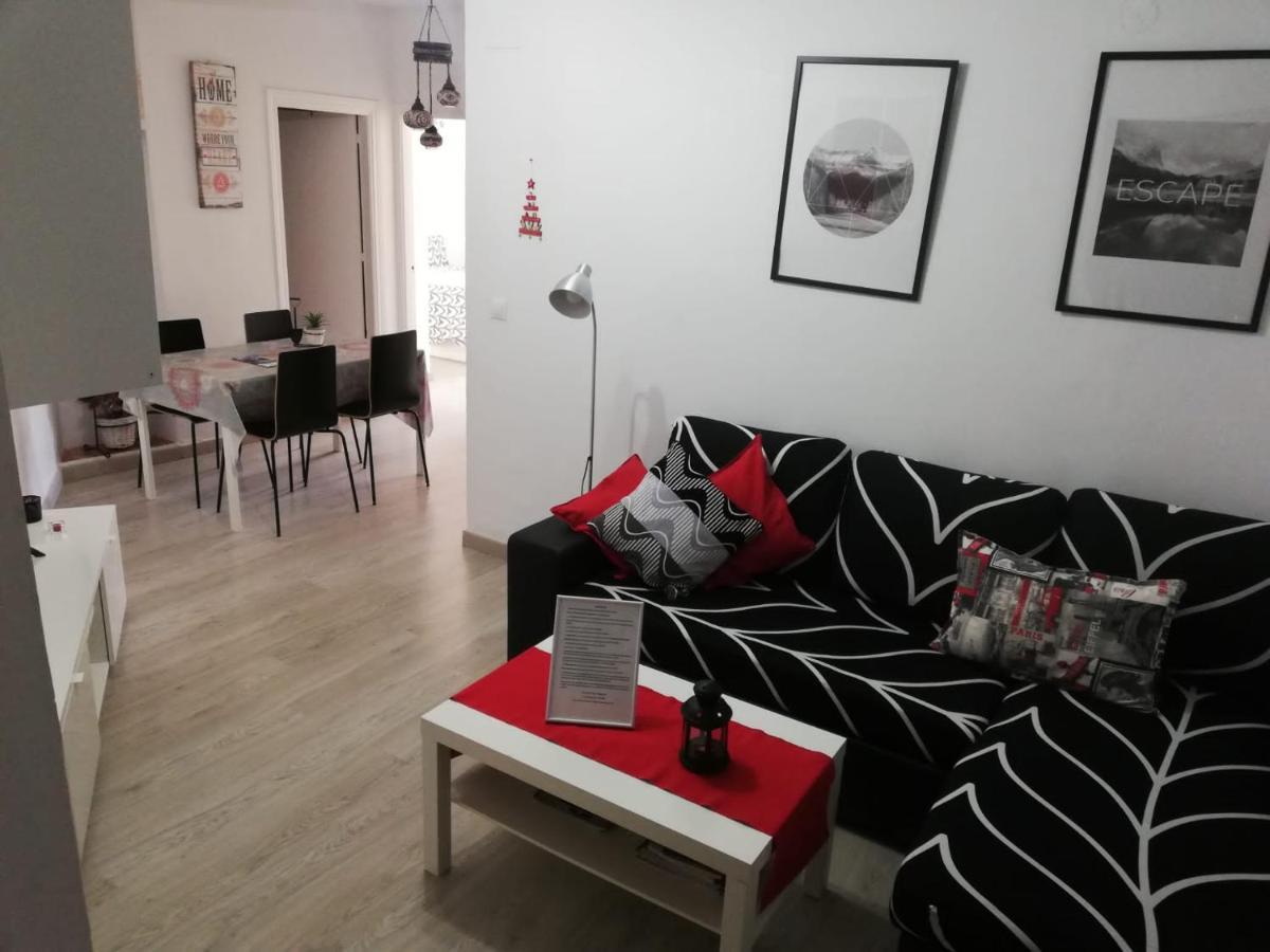 Apartamento Con Encanto "Larios Street" Apartment Malaga Ngoại thất bức ảnh