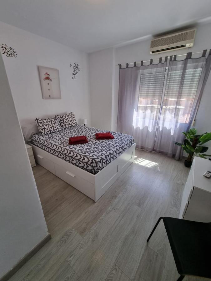 Apartamento Con Encanto "Larios Street" Apartment Malaga Ngoại thất bức ảnh