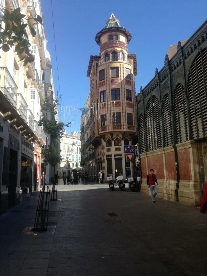 Apartamento Con Encanto "Larios Street" Apartment Malaga Ngoại thất bức ảnh